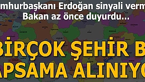 Bakan Özhaseki: 'Bütünşehir Yasası'nın kapsamı genişliyor!