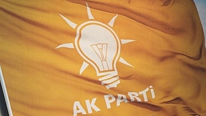  AK Parti Kartepe'de istifa şoku