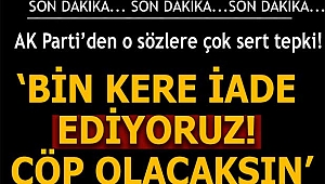 AK Parti Sözcüsü Ünal'dan, Kılıçdaroğlu ve Tezcan'a sert yanıt