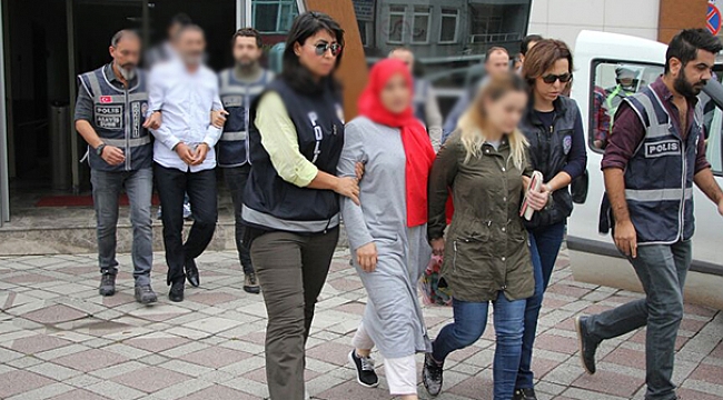 Altın Kızlar Çetesi’nin lideri olduğu iddia edilen Derya Ertal'dan iddialara yanıt