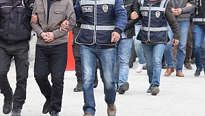 Askerlere FETÖ operasyonu :20 kişi gözaltına alındı