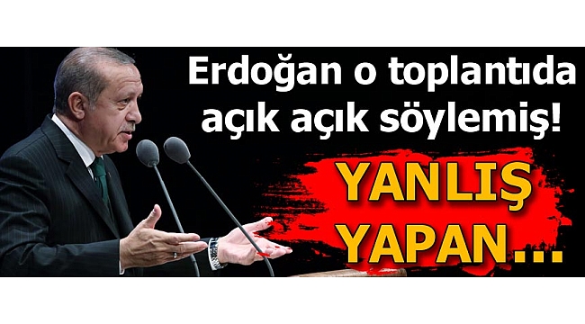 Erdoğan net konuştu! Gereken yapılacak...