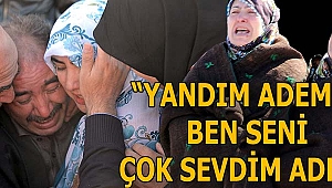 Erzurum'da şehit acısı