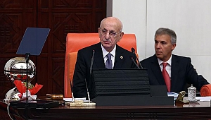 AK Parti'nin Meclis Başkanı adayı İsmail Kahraman oldu