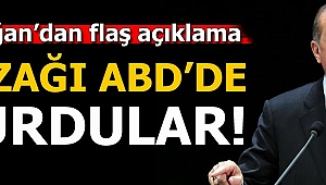 Cumhurbaşkanı Erdoğan: 17 Aralık başarısız olunca aynısını ABD'de kurdular