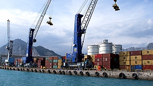 Kocaeli'nin 10 aylık ihracatı 10 milyar doları aştı