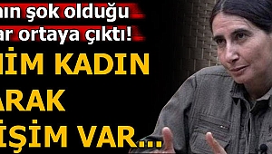 Son dakika: PKK'lı Hülya Eroğlu'nun telsiz konuşması deşifre edildi!