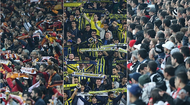 Süper Lig’de seyirci ortalaması arttı