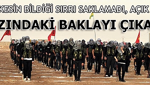 Türkiye'den korkan YPG: ABD askeri Suriye'de olmalı