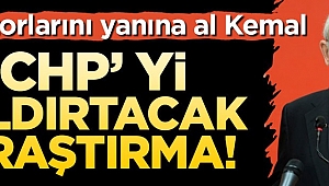 Müfteri Kılıçdaroğlu'nu çılgına çevirecek araştırma