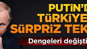 Putin, Ankara'ya formül önerdi: PYD dışı Kürtler katılsın