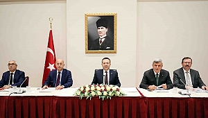 Başkan Karaosmanoğlu, ‘’Kocaeli, EURO 2024’e hazır olacak’’