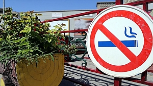 Sigara yasağına uymayana ceza