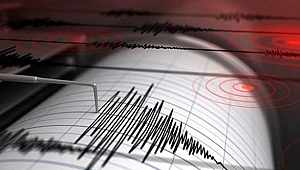 Bolu'da deprem! Kocaeli'de de hissedildi