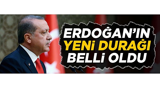 Cumhurbaşkanı Erdoğan, Özbekistan ve Güney Kore'yi ziyaret edecek