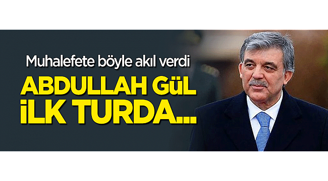 Fatih Altaylı: Abdullah Gül aday olursa ilk turda...