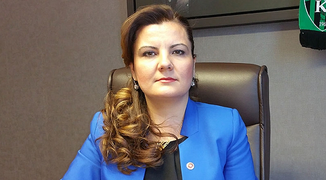Fatma Kaplan Hürriyet İYİ Parti’ye geçti