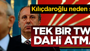 Kılıçdaroğlu neden sessiz? Tek bir tweet dahi atmadı