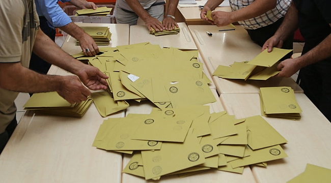 24 Haziran Cumhurbaşkanlığı seçimleri sonuçları