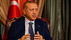 Cumhurbaşkanı Erdoğan: "Benden randevu istedi, vermedim"
