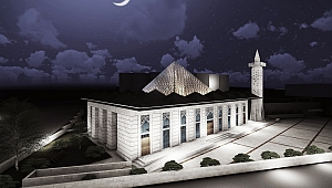 Cami Mimarisinde Yenilikçi Yorum GTÜ'den