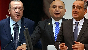 Erdoğan’dan, Tarhan ve Akar hakkında suç duyurusu!