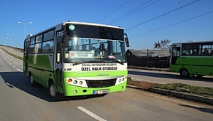 Halk otobüslerine devlet desteği 1000 TL'ye çıktı