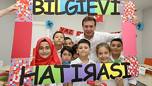 Çayırova Belediyesi Yaz Okulları Sona Erdi