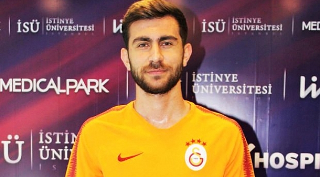 Galatasaray transferi açıkladı! 2 yıllık imza
