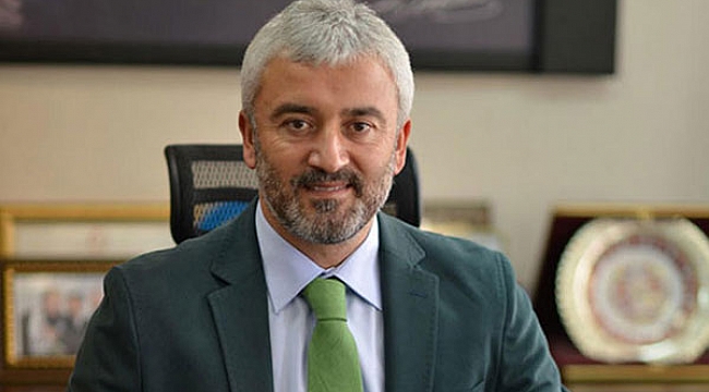 AK Partili Belediye Başkanı Enver Yılmaz görevinden istifa etti