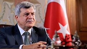 Başkan Karaosmanoğlu'ndan adaylık açıklaması