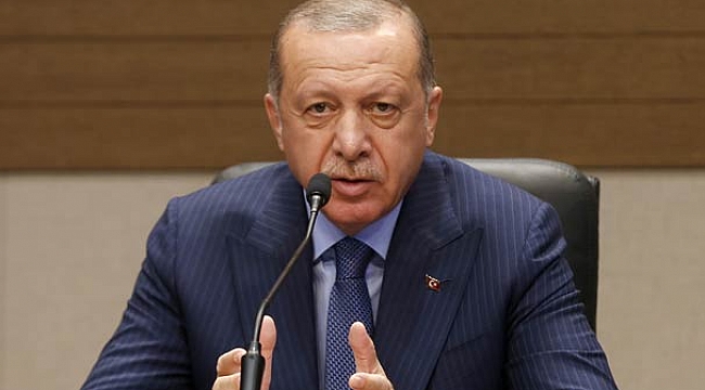 Erdoğan: Hedefimiz tüm belediyelerde seçime girmek  
