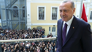 Erdoğan: Milli Eğitim Bakanlığımız seferberlik ilan etti