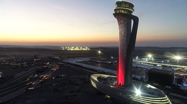 İstanbul Yeni Havalimanının ‘uçuş testleri’ tamamlandı