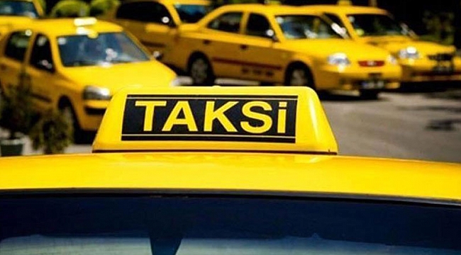 Kocaeli'nde o bölgeye yeni taksi durağı