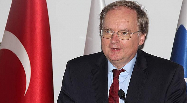AB Büyükelçi Berger: “Kocaeli, Türkiye’nin güç noktası”