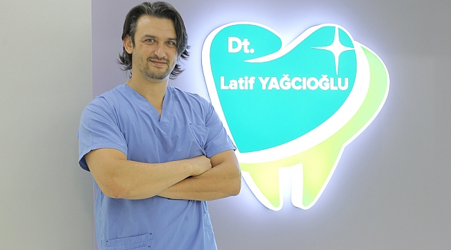 Bölgenin en donanımlı diş kliniği Mutlukent'te açıldı