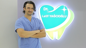 Bölgenin en donanımlı diş kliniği Mutlukent'te açıldı