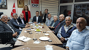  CHP Darıca’da gündem yerel seçim
