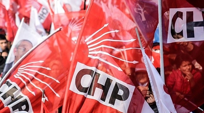 CHP’de başvuru süreci uzatıldı