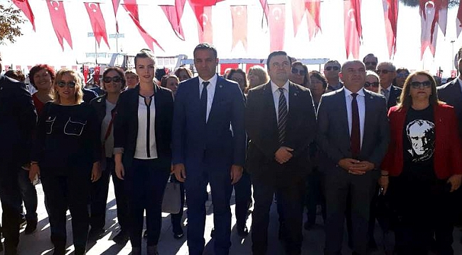 CHP Sinop’ta Adayları Tarhan’la belirleyecek