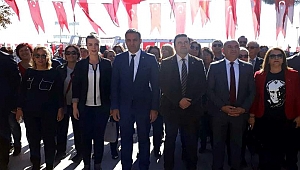 CHP Sinop’ta Adayları Tarhan’la belirleyecek