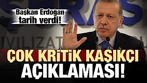 Erdoğan'dan kritik Kaşıkçı açıklaması! Tarih verdi
