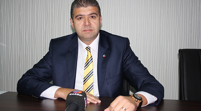 Gebze Mimarlar Odası Başkanı Öztürk, istifa etti