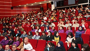 GKM’de ‘Yolumuz Türkiye’ konferansı   