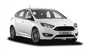 İcradan satılık Ford Focus