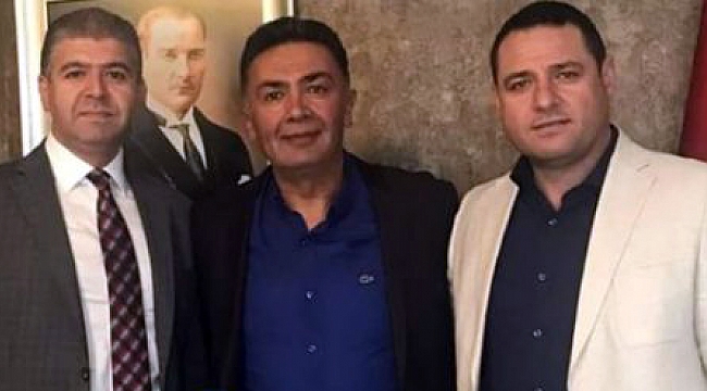 İYİ Parti Gebze’de yeni başkan Öztürk