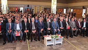 Karaosmanoğlu, “İstanbul'la neredeyse birleştik” 