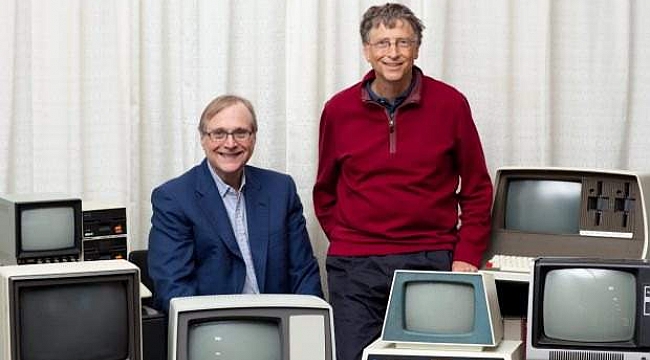 Microsoft'un kurucu ortağı hayatını kaybetti