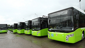 Otobüsçüler Bodrum'a gidiyor